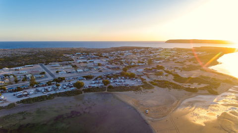 Venus Bay Beachfront Tourist Park - Your Accommodation 4