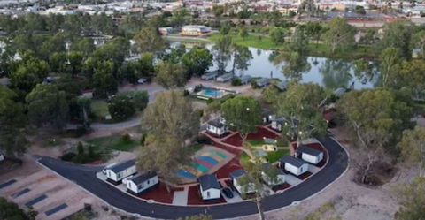 Discovery Parks - Mildura, Buronga Riverside - Your Accommodation 0