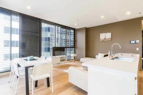 Fabulous City 2 BDR Apt In New Building - Your Accommodation 0