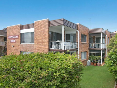 Allamanda Court Unit 6 Handy To Tweed Heads Hospital - Your Accommodation 3