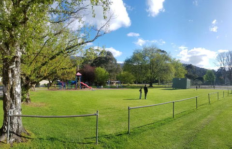 Warburton Holiday Park - Your Accommodation 5