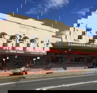 Gardners Inn Hotel - Your Accommodation