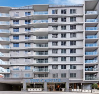 The Capitol Apartments