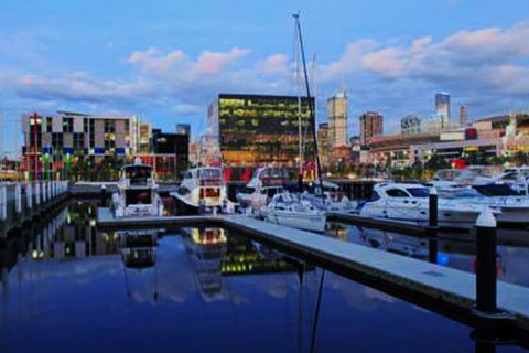 Docklands Private Collection Of Apartments - Digital Harbour - Your Accommodation 1