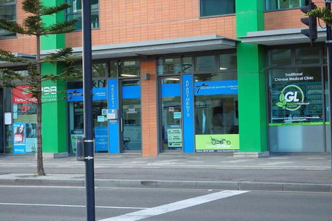 Docklands Private Collection Of Apartments - Digital Harbour - Your Accommodation 2