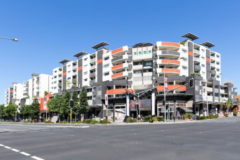 Gabba Central Apartments - Your Accommodation 3