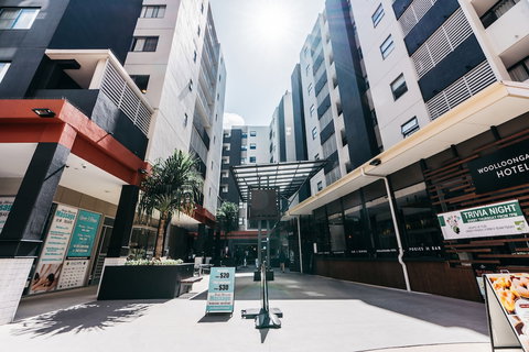 Gabba Central Apartments - Your Accommodation 1