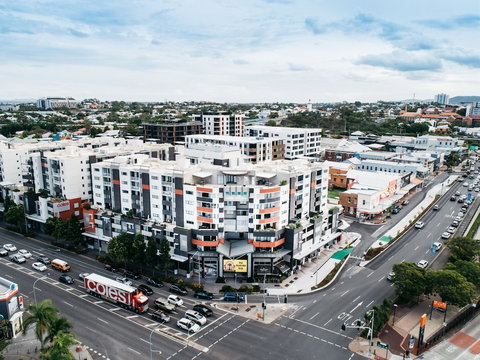 Gabba Central Apartments - Your Accommodation 0