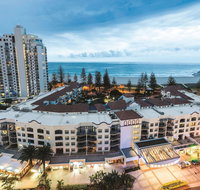 Oaks Gold Coast Calypso Plaza Suites