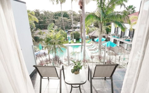 Terrigal Pacific Coastal Retreat - Your Accommodation 3