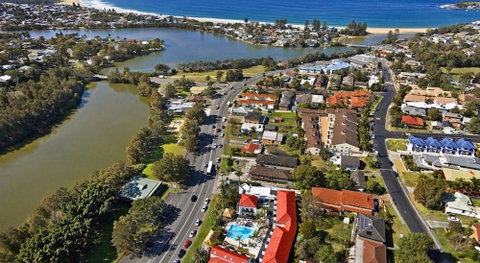 Terrigal Pacific Coastal Retreat - Your Accommodation 2