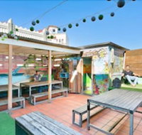 Funk House Backpackers