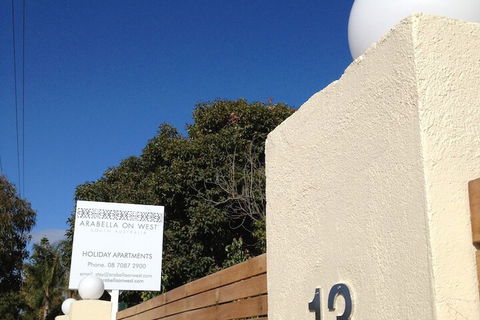 Arabella On West Apartments - Your Accommodation 2