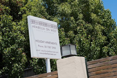 Arabella On West Apartments - Your Accommodation 3