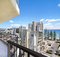 Rainbow Commodore Apartments