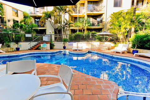 Aussie Resort - Your Accommodation 4
