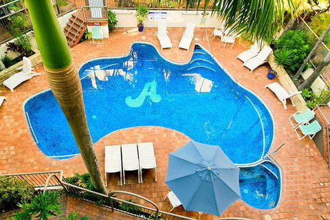 Aussie Resort - Your Accommodation 5