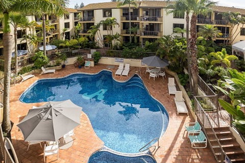 Aussie Resort - Your Accommodation 6