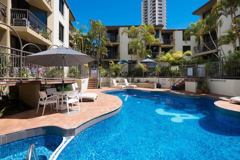 Aussie Resort - Your Accommodation 7