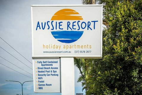 Aussie Resort - Your Accommodation 1