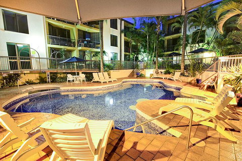 Aussie Resort - Your Accommodation 3