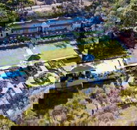 Brice Hill Country Lodge - Your Accommodation