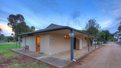 Yarrawonga Riverlands Tourist Park - Your Accommodation 0