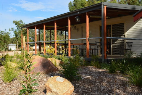Yarrawonga Riverlands Tourist Park - Your Accommodation 4