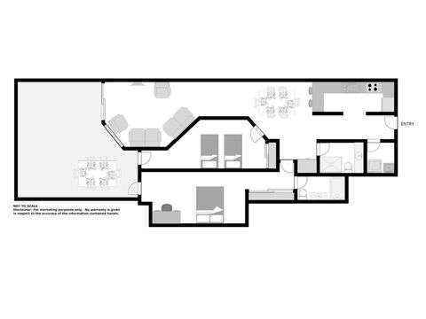 Messines Street Breakwater Apartment 104 - Your Accommodation 4