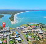 Sail on in Boatshed - Your Accommodation