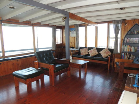 PS Federal Retreat Paddle Steamer Goolwa - Your Accommodation 6