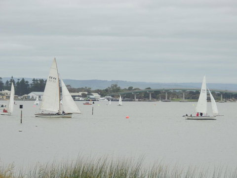 PS Federal Retreat Paddle Steamer Goolwa - Your Accommodation 1