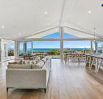 Dayz Dreamin pool gas fireplace  beachfront - Your Accommodation