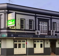 Highlands Hotel - Your Accommodation