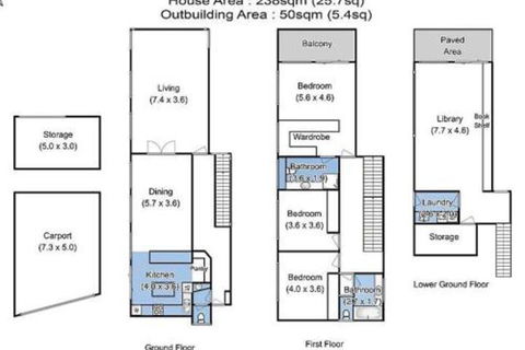 My Hobart Stay Holiday Rentals - Your Accommodation 2