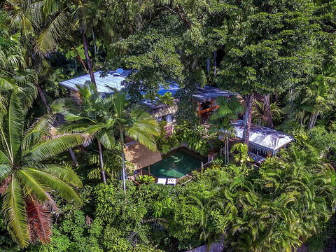 Unique Tropical Rainforest Getaway - Your Accommodation 0