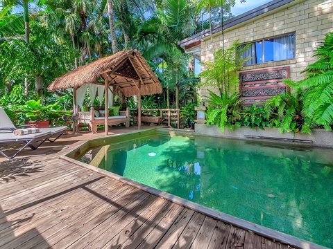 Unique Tropical Rainforest Getaway - Your Accommodation 1
