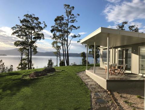 Fairwinds Tasmania - Your Accommodation 1