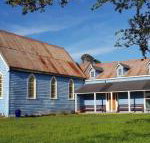 Barrington Church B  B