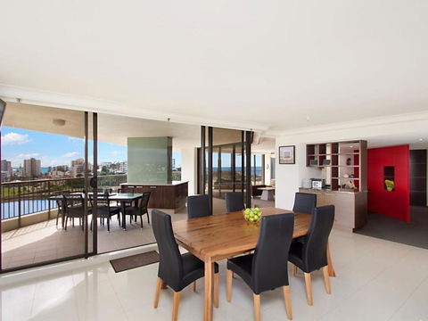 Seascape Apartments Unit 1201A Luxury Apartment With Views Of The Gold Coast & Hinterland - Your Accommodation 2