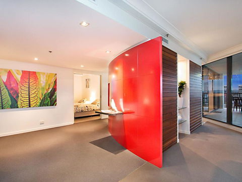 Seascape Apartments Unit 1201A Luxury Apartment With Views Of The Gold Coast & Hinterland - Your Accommodation 1