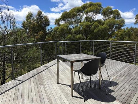SEA STACKS Shacks At The Denison - Your Accommodation 3