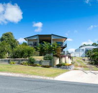 Blue Water Retreat Upstairs  Downstairs - Your Accommodation