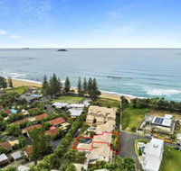 Beachside at Sapphire