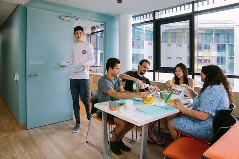 UniLodge John Grey Hall - Your Accommodation 7