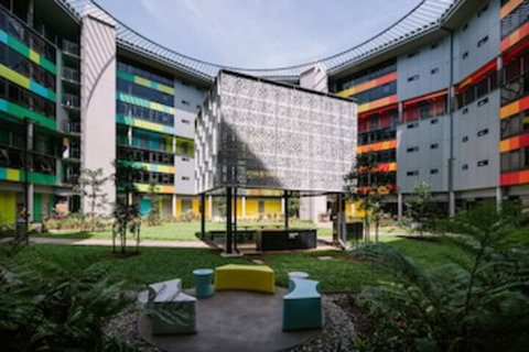 UniLodge John Grey Hall - Your Accommodation 0