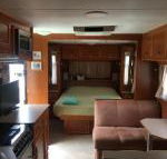 luxury caravan - Your Accommodation