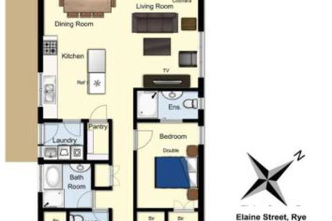 The Divide Rye Back Beach Hideaway - Your Accommodation 2