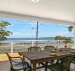 Bellevue overlooking serene Lake Woolumboola - Your Accommodation