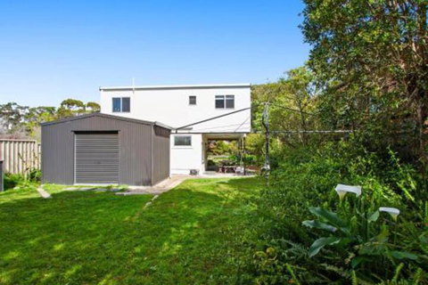 Blue Waters Cottage 120m To Jervis Bay - Your Accommodation 6